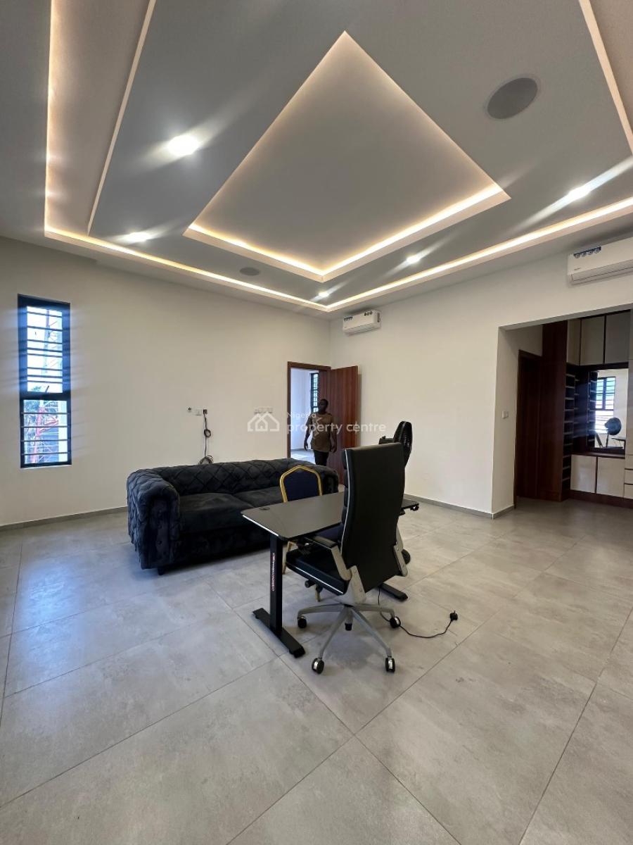 Brand New 4 Bedroom Fully Detached Duplex with Bq, Lekki Phase 1, Lekki, Lagos, Semi-detached Duplex for Rent