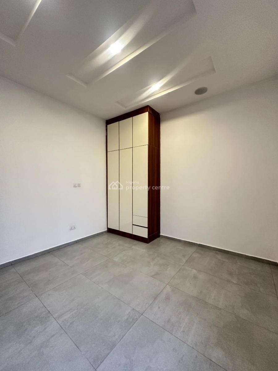 Brand New 4 Bedroom Fully Detached Duplex with Bq, Lekki Phase 1, Lekki, Lagos, Semi-detached Duplex for Rent