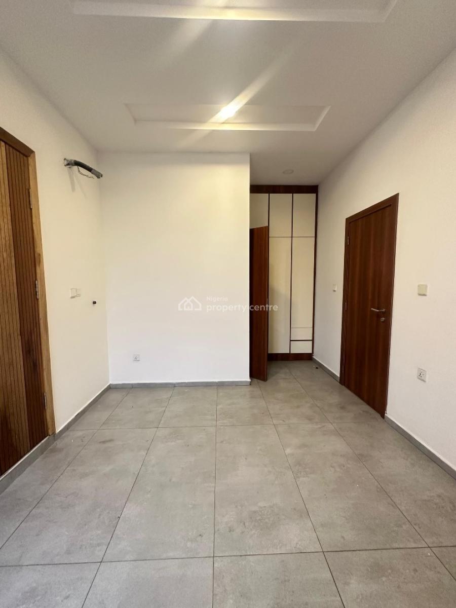 Brand New 4 Bedroom Fully Detached Duplex with Bq, Lekki Phase 1, Lekki, Lagos, Semi-detached Duplex for Rent