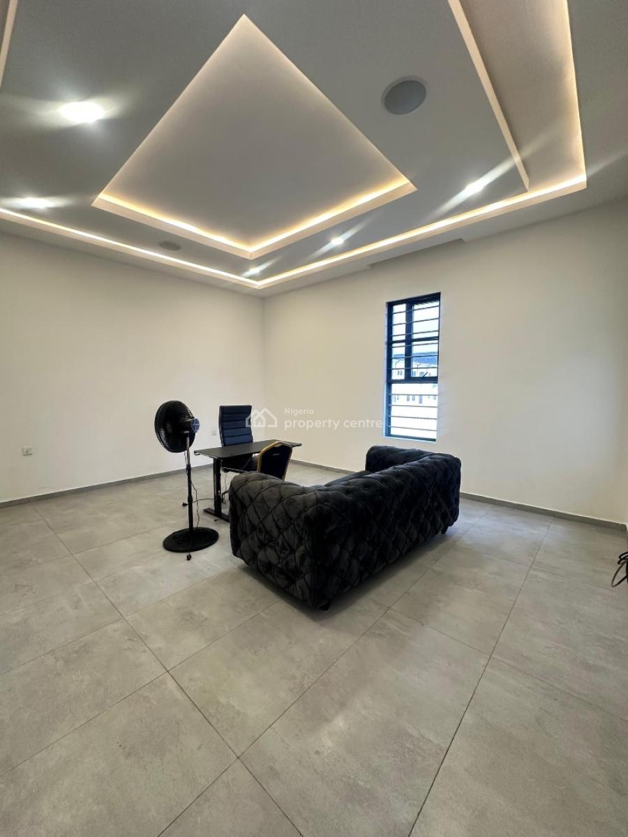 Brand New 4 Bedroom Fully Detached Duplex with Bq, Lekki Phase 1, Lekki, Lagos, Semi-detached Duplex for Rent