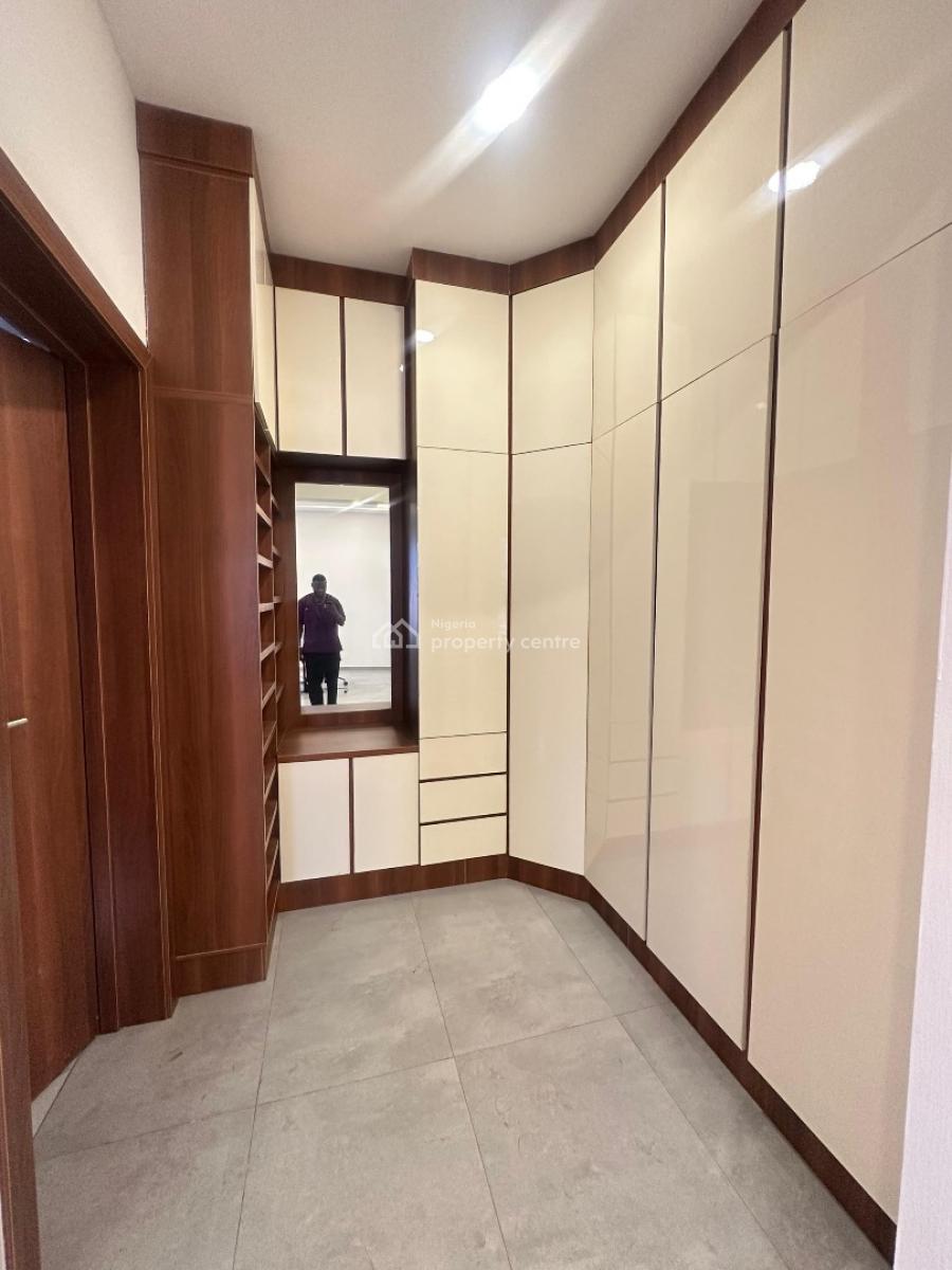 Brand New 4 Bedroom Fully Detached Duplex with Bq, Lekki Phase 1, Lekki, Lagos, Semi-detached Duplex for Rent