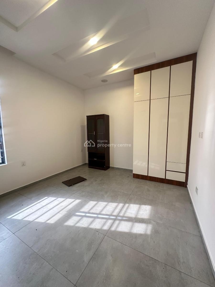 Brand New 4 Bedroom Fully Detached Duplex with Bq, Lekki Phase 1, Lekki, Lagos, Semi-detached Duplex for Rent