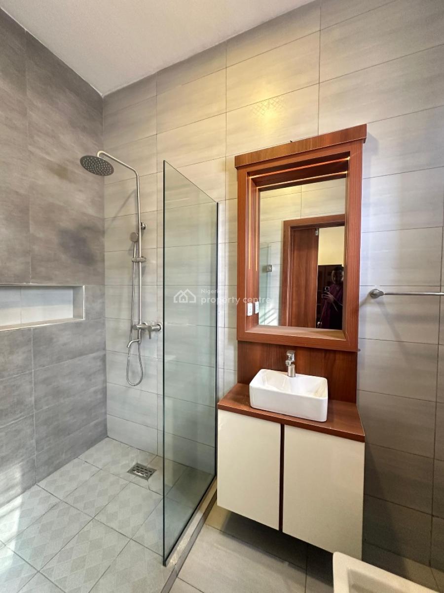 Brand New 4 Bedroom Fully Detached Duplex with Bq, Lekki Phase 1, Lekki, Lagos, Semi-detached Duplex for Rent