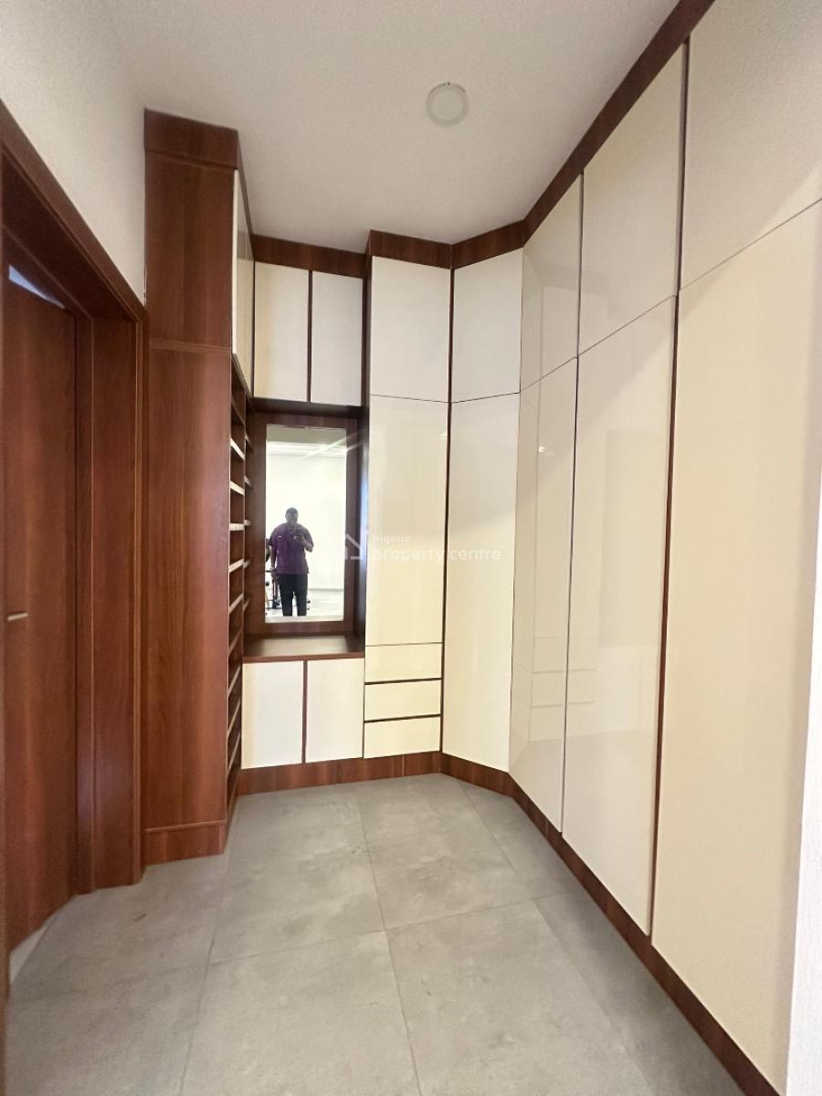 Brand New 4 Bedroom Fully Detached Duplex with Bq, Lekki Phase 1, Lekki, Lagos, Semi-detached Duplex for Rent