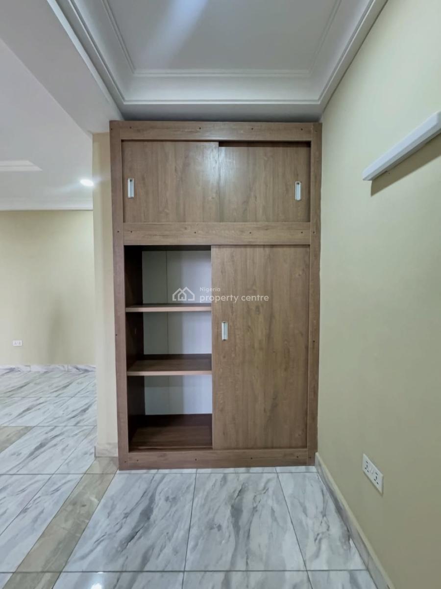 Serviced Luxury Brand New 3 Bedroom Flat with Bq and 2 Sitting Rooms, By Gilmor, Jahi, Abuja, Flat / Apartment for Rent