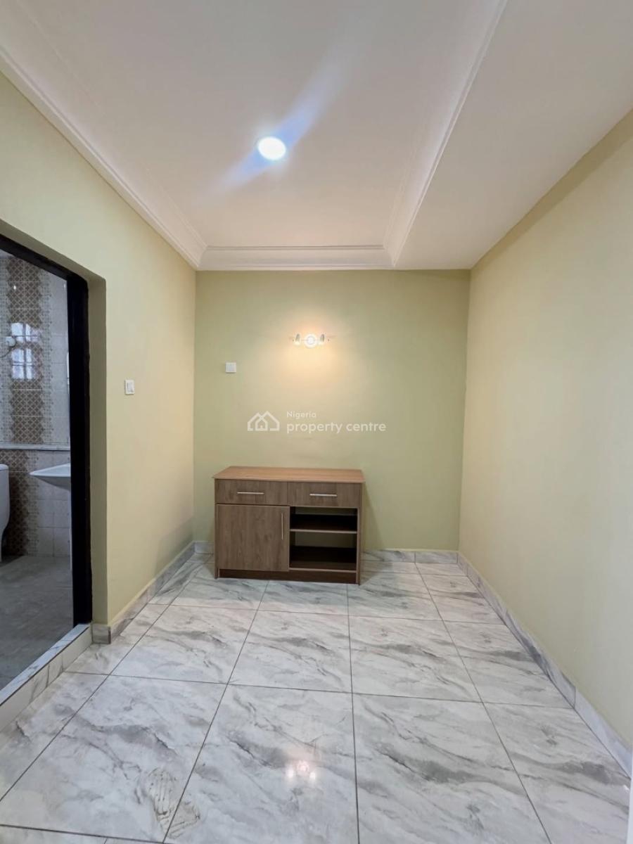 Serviced Luxury Brand New 3 Bedroom Flat with Bq and 2 Sitting Rooms, By Gilmor, Jahi, Abuja, Flat / Apartment for Rent