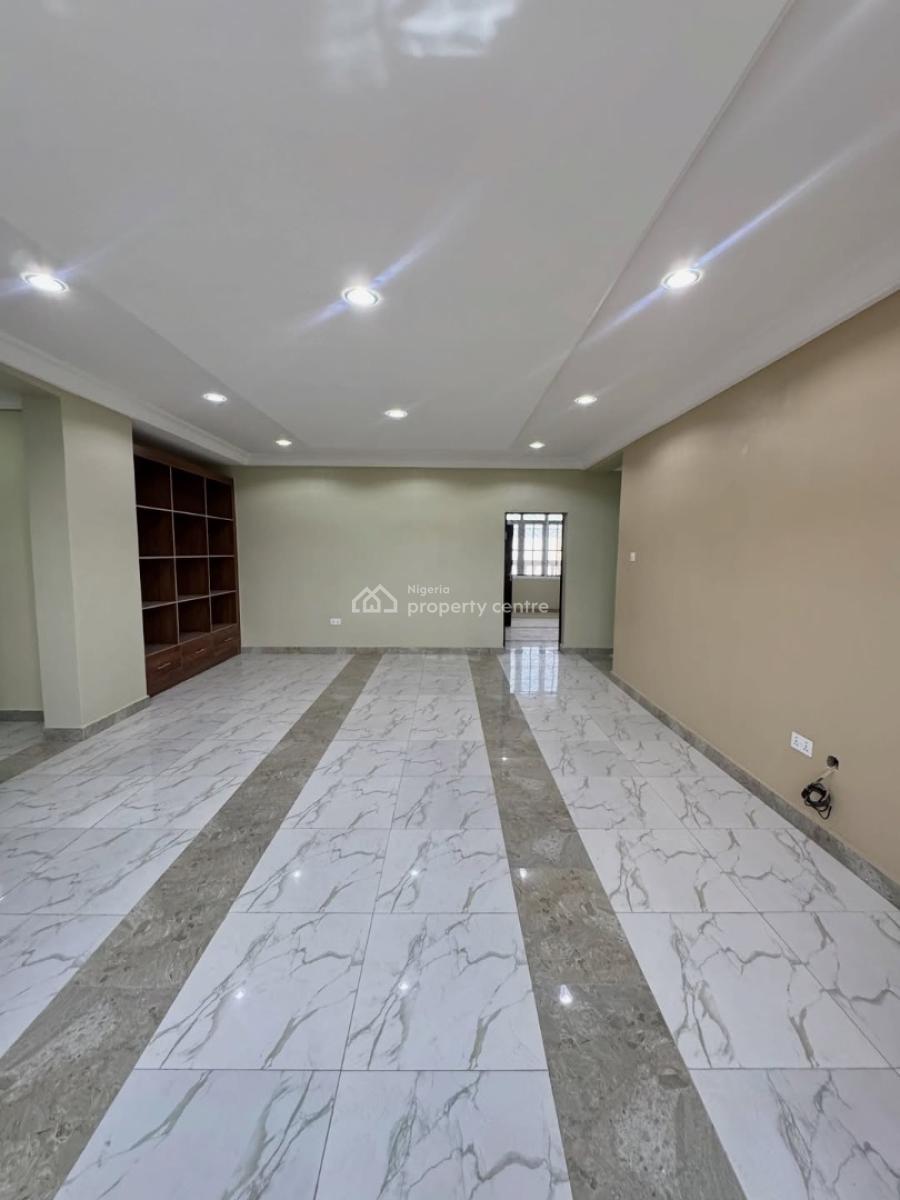 Serviced Luxury Brand New 3 Bedroom Flat with Bq and 2 Sitting Rooms, By Gilmor, Jahi, Abuja, Flat / Apartment for Rent