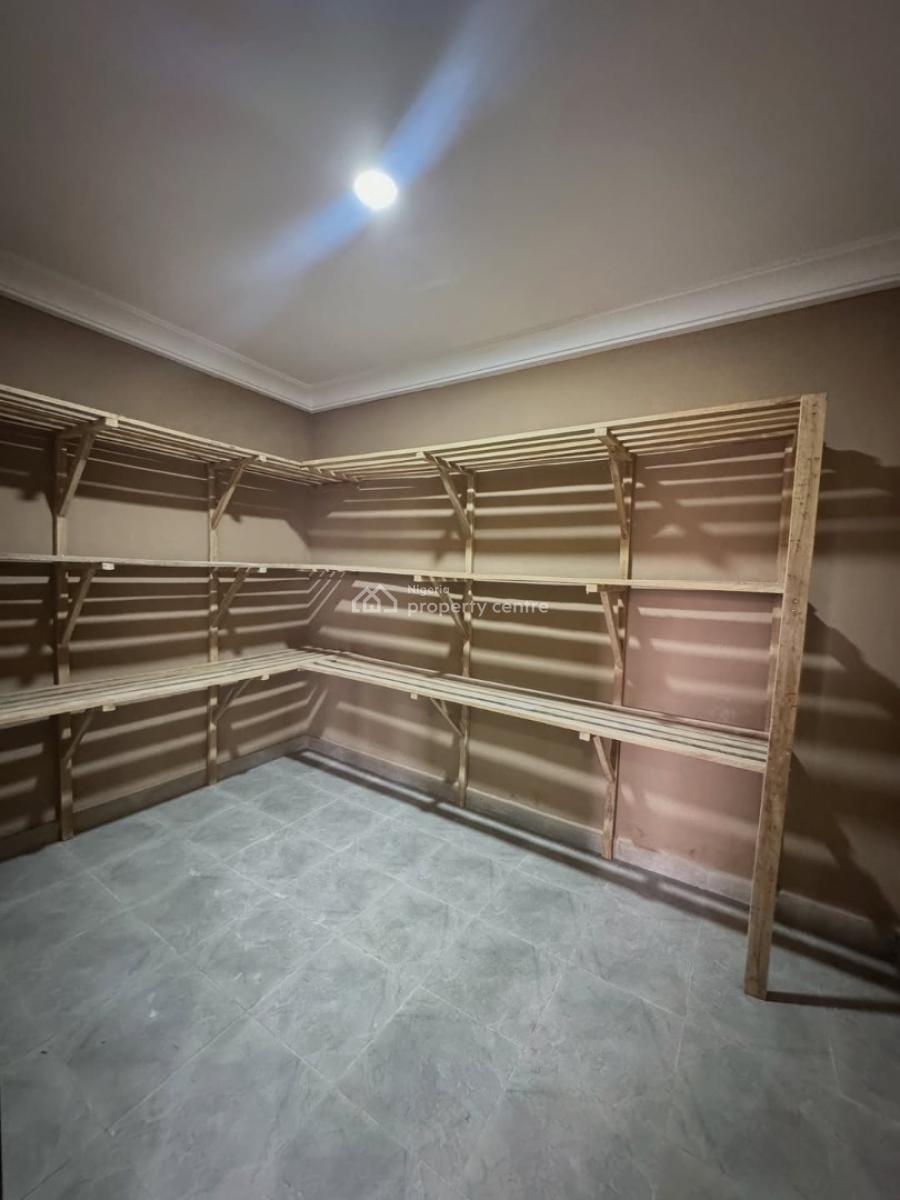 Serviced Luxury Brand New 3 Bedroom Flat with Bq and 2 Sitting Rooms, By Gilmor, Jahi, Abuja, Flat / Apartment for Rent