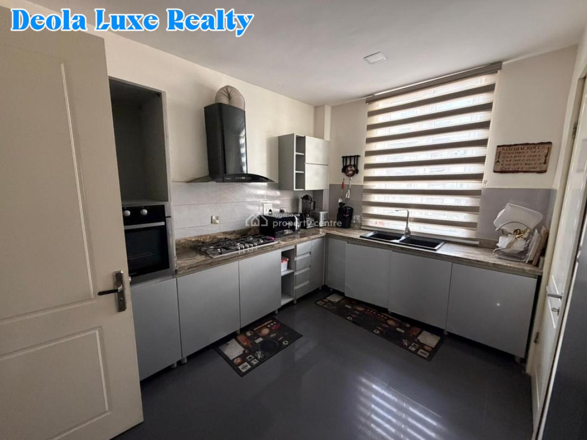 a Super Luxury, Contemporary 3-bedroom Apartment with a Stunning View, Shoreline Estate, Ikoyi, Lagos, Flat / Apartment for Rent