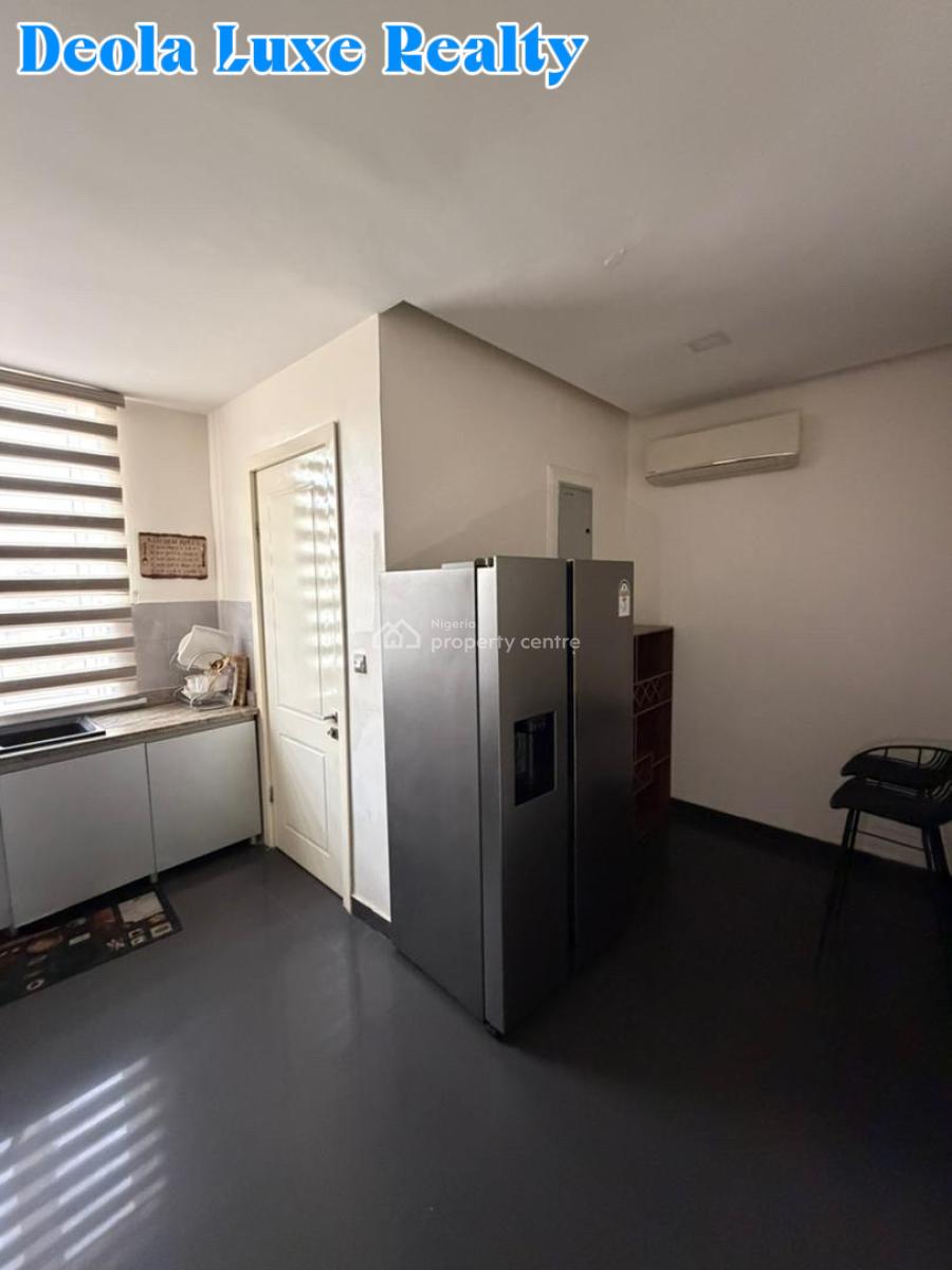 a Super Luxury, Contemporary 3-bedroom Apartment with a Stunning View, Shoreline Estate, Ikoyi, Lagos, Flat / Apartment for Rent