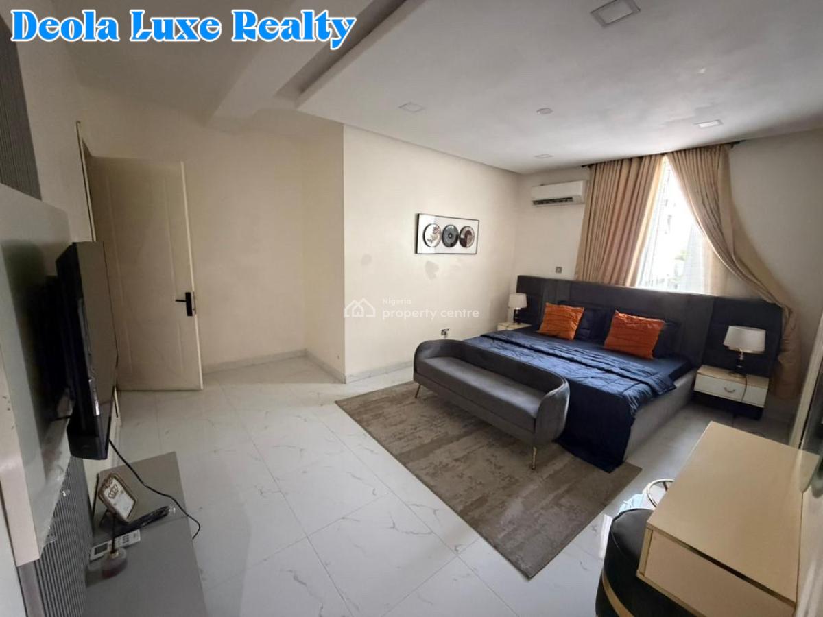 a Super Luxury, Contemporary 3-bedroom Apartment with a Stunning View, Shoreline Estate, Ikoyi, Lagos, Flat / Apartment for Rent