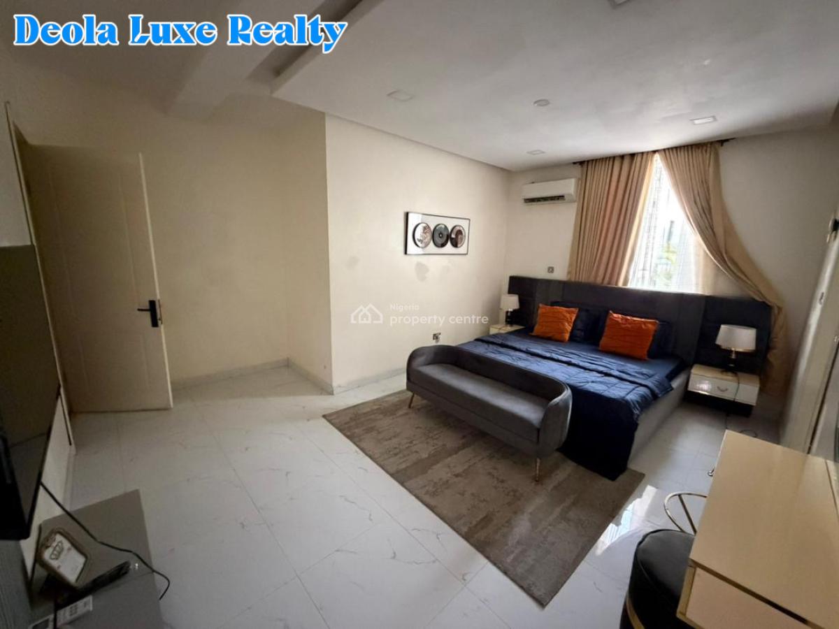 a Super Luxury, Contemporary 3-bedroom Apartment with a Stunning View, Shoreline Estate, Ikoyi, Lagos, Flat / Apartment for Rent