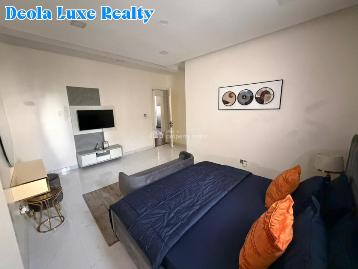 a Super Luxury, Contemporary 3-bedroom Apartment with a Stunning View, Shoreline Estate, Ikoyi, Lagos, Flat / Apartment for Rent