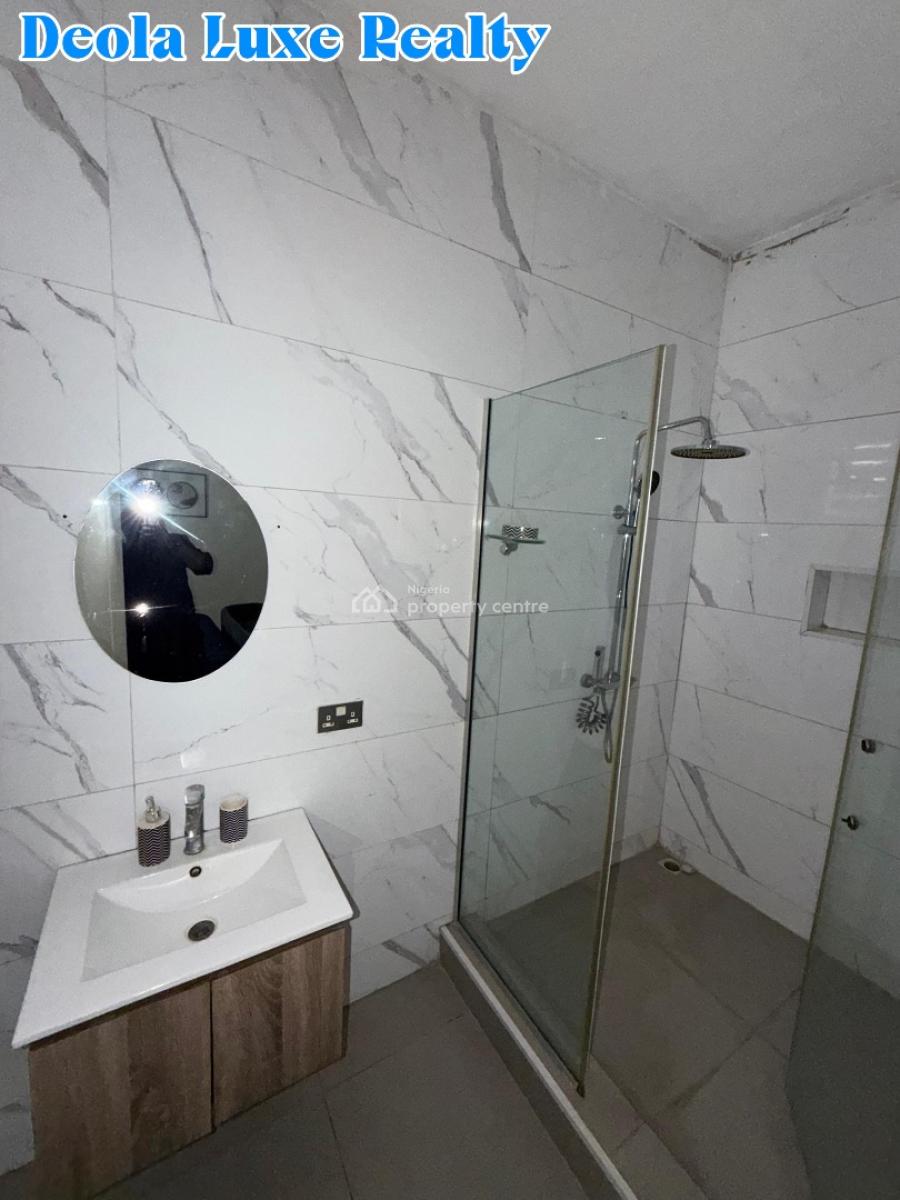 a Super Luxury, Contemporary 3-bedroom Apartment with a Stunning View, Shoreline Estate, Ikoyi, Lagos, Flat / Apartment for Rent