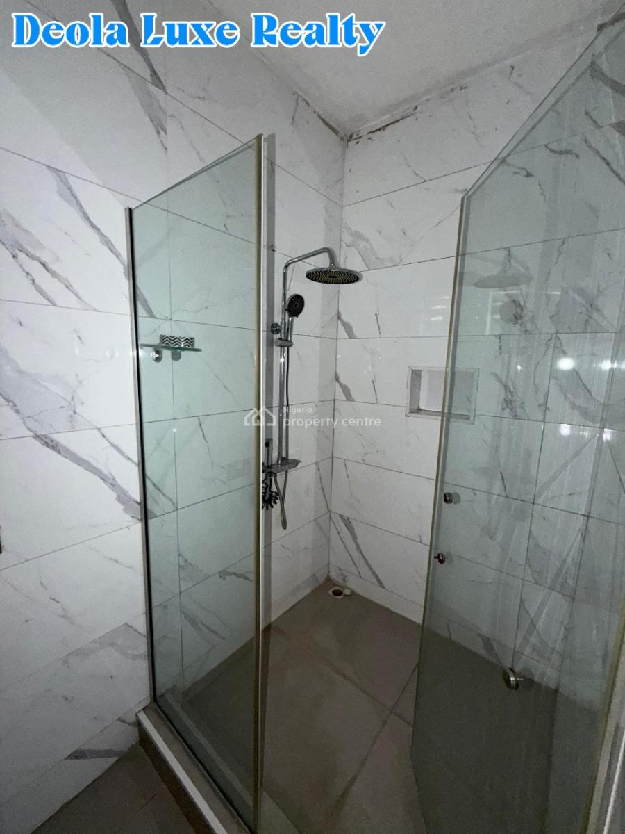a Super Luxury, Contemporary 3-bedroom Apartment with a Stunning View, Shoreline Estate, Ikoyi, Lagos, Flat / Apartment for Rent
