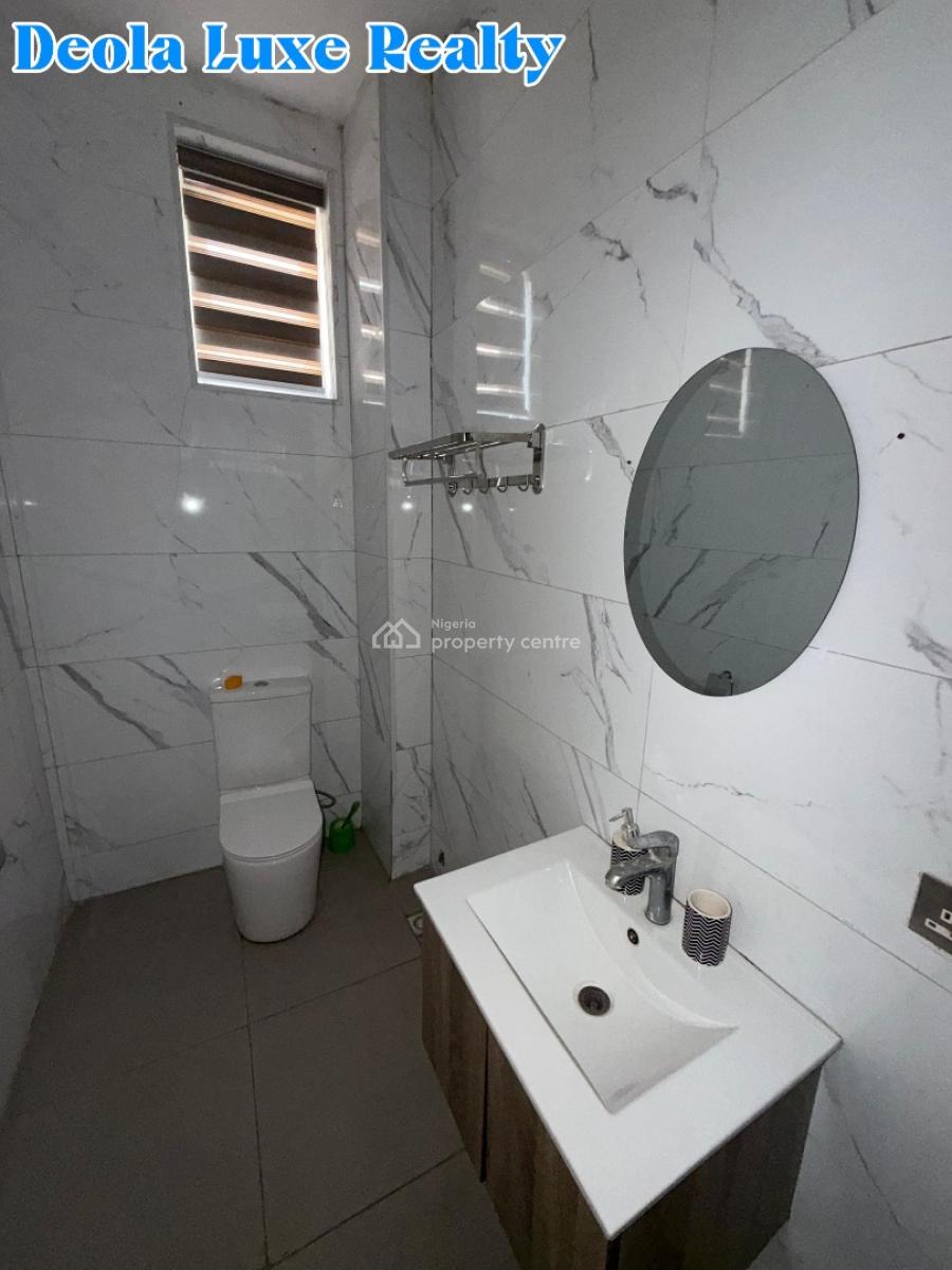 a Super Luxury, Contemporary 3-bedroom Apartment with a Stunning View, Shoreline Estate, Ikoyi, Lagos, Flat / Apartment for Rent