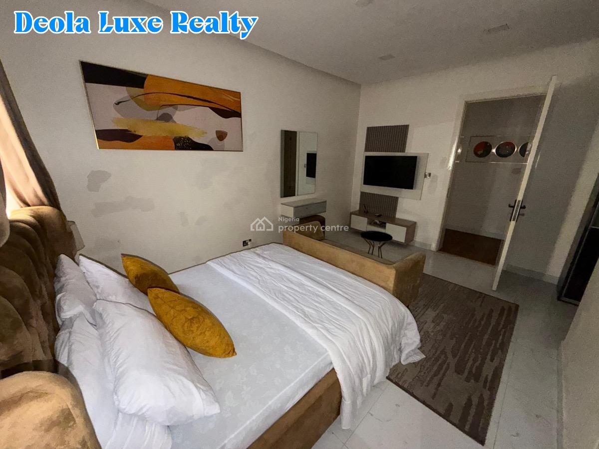 a Super Luxury, Contemporary 3-bedroom Apartment with a Stunning View, Shoreline Estate, Ikoyi, Lagos, Flat / Apartment for Rent