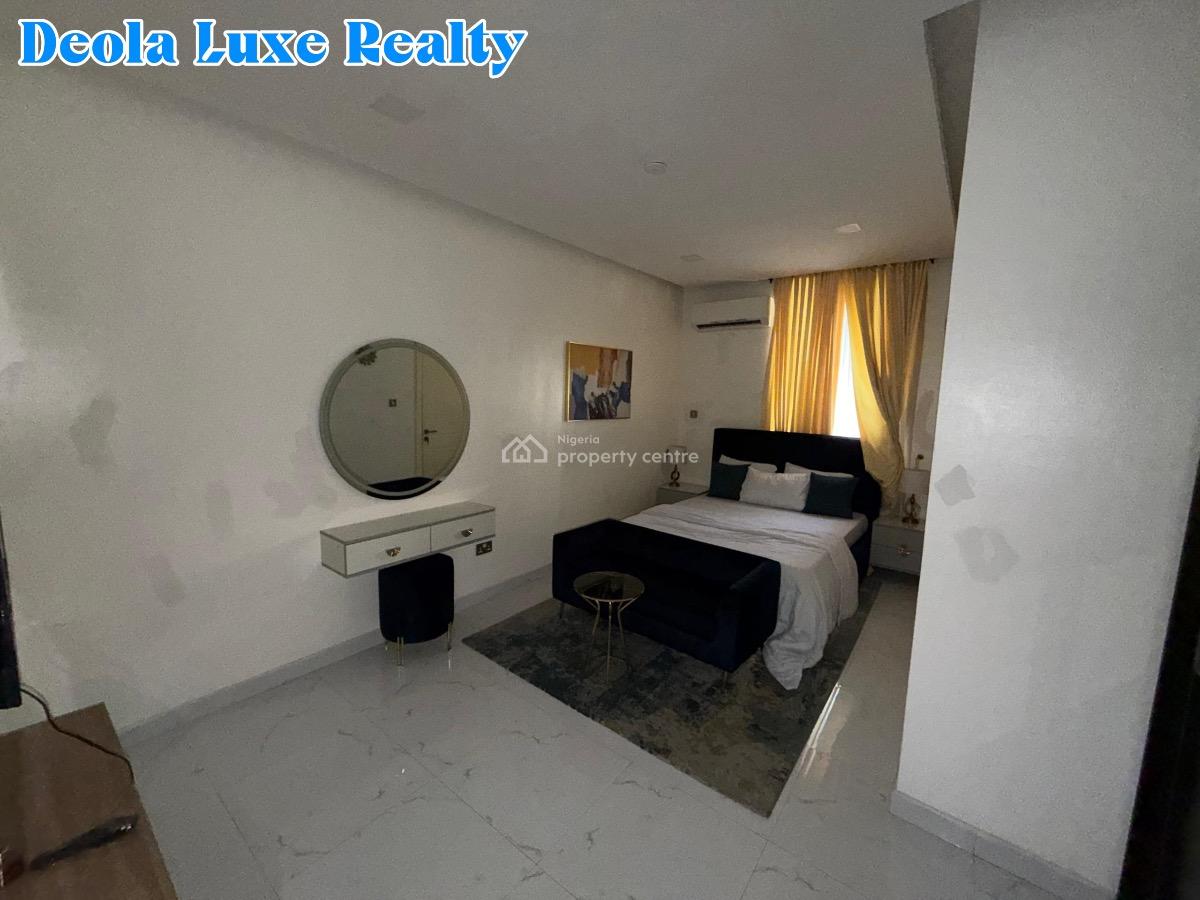 a Super Luxury, Contemporary 3-bedroom Apartment with a Stunning View, Shoreline Estate, Ikoyi, Lagos, Flat / Apartment for Rent