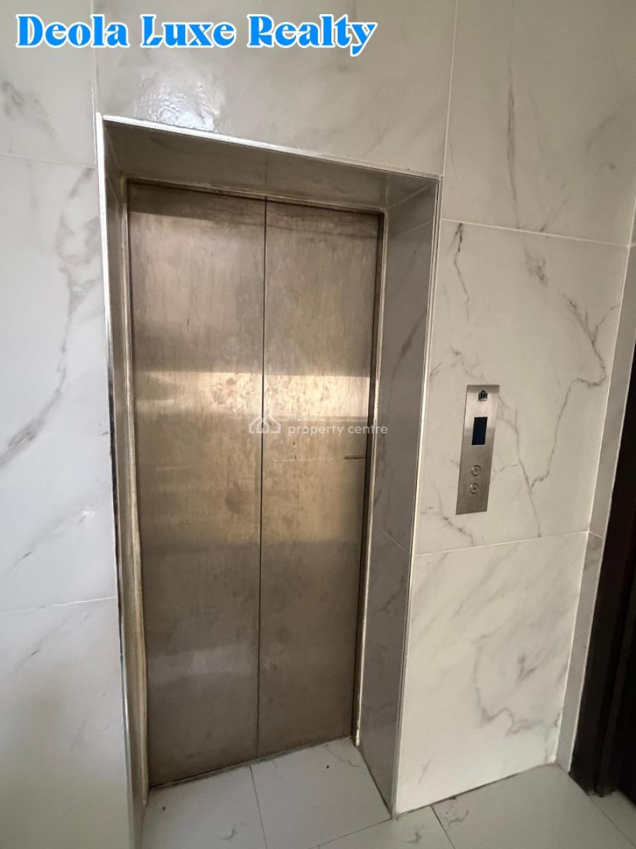 a Super Luxury, Contemporary 3-bedroom Apartment with a Stunning View, Shoreline Estate, Ikoyi, Lagos, Flat / Apartment for Rent