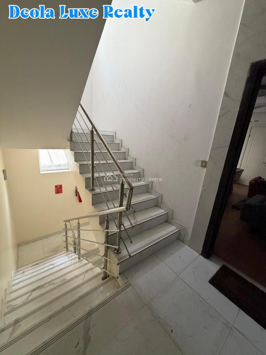 a Super Luxury, Contemporary 3-bedroom Apartment with a Stunning View, Shoreline Estate, Ikoyi, Lagos, Flat / Apartment for Rent