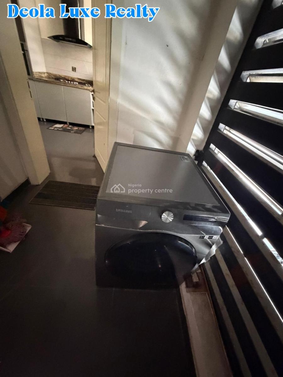 a Super Luxury, Contemporary 3-bedroom Apartment with a Stunning View, Shoreline Estate, Ikoyi, Lagos, Flat / Apartment for Rent