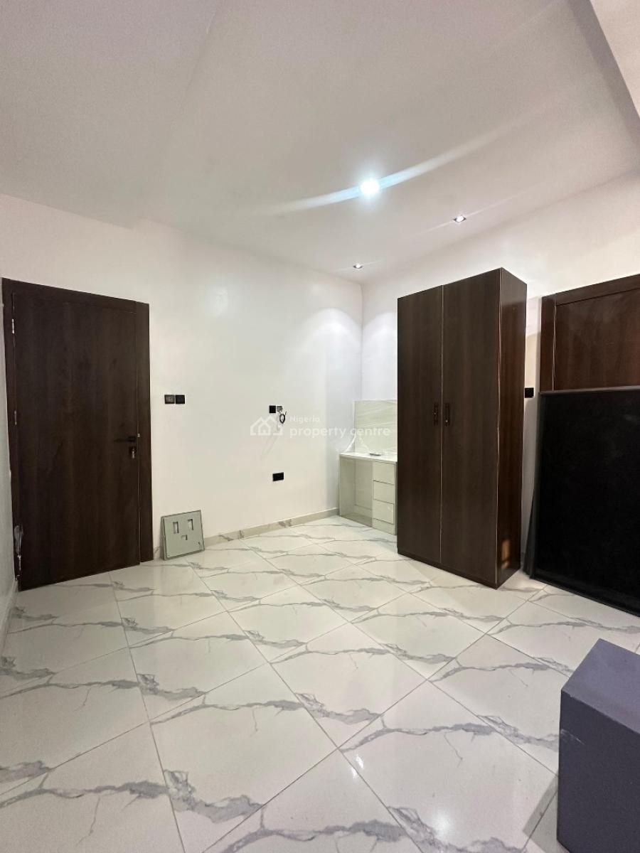 Luxury 3 Bedroom Apartment with Bq, Lekki Phase 1, Lekki Phase 1, Lekki, Lagos, Flat / Apartment for Rent