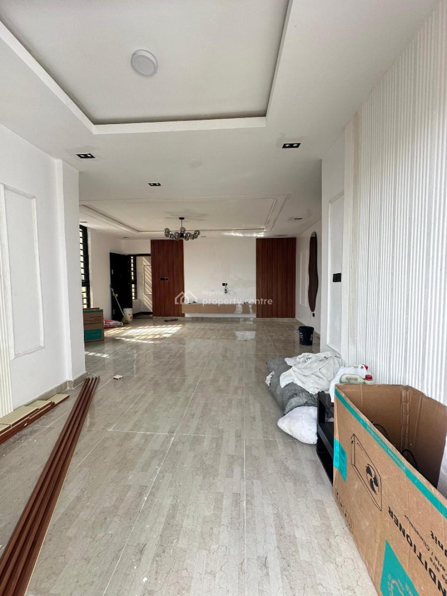 Luxury 3 Bedroom Apartment with Bq, Lekki Phase 1, Lekki Phase 1, Lekki, Lagos, Flat / Apartment for Rent