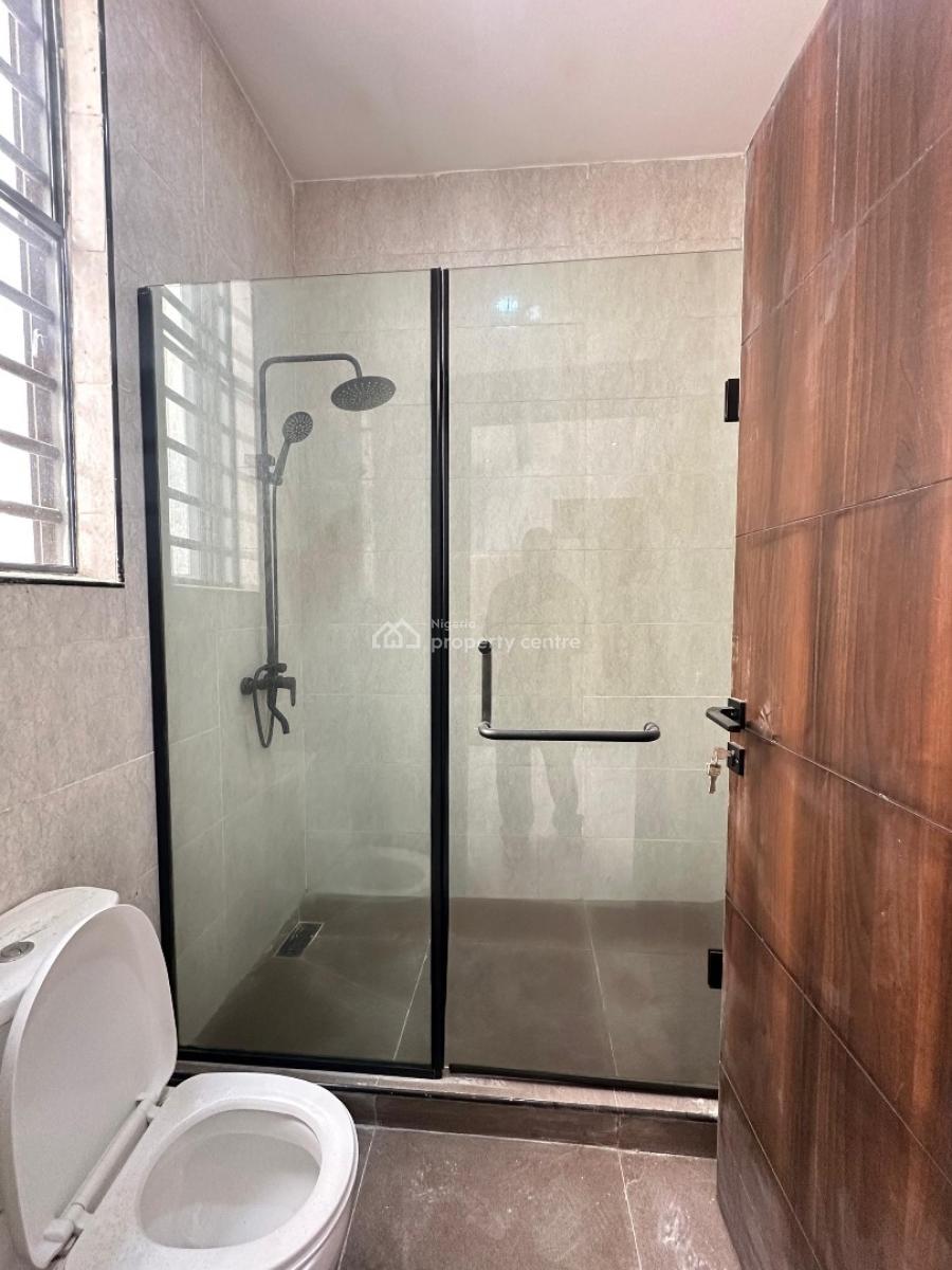 Luxury 3 Bedroom Apartment with Bq, Lekki Phase 1, Lekki Phase 1, Lekki, Lagos, Flat / Apartment for Rent