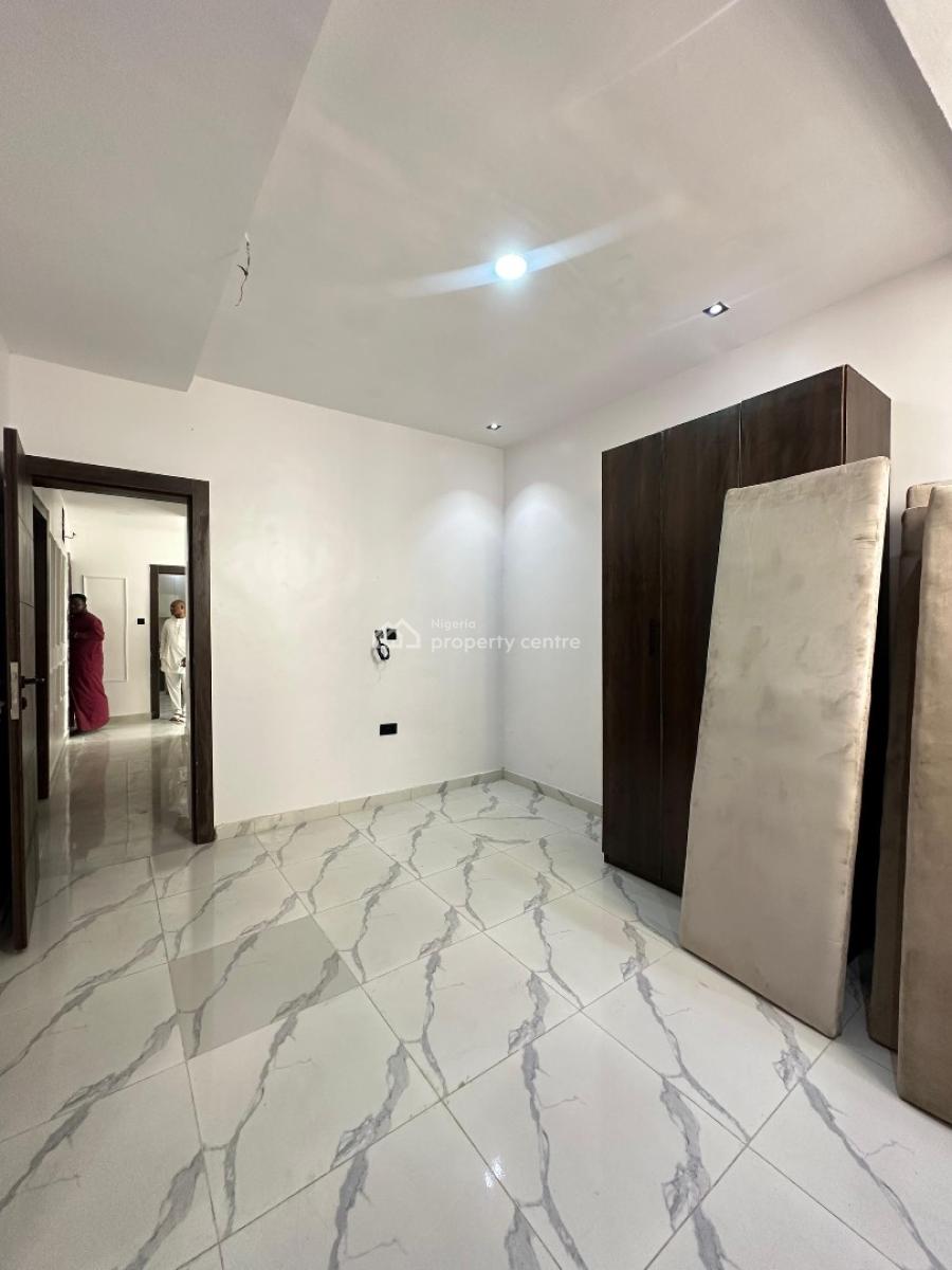 Luxury 3 Bedroom Apartment with Bq, Lekki Phase 1, Lekki Phase 1, Lekki, Lagos, Flat / Apartment for Rent