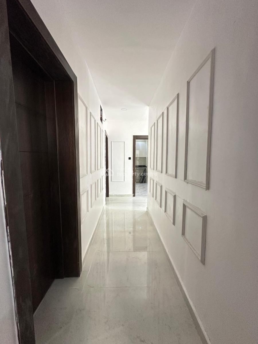 Luxury 3 Bedroom Apartment with Bq, Lekki Phase 1, Lekki Phase 1, Lekki, Lagos, Flat / Apartment for Rent