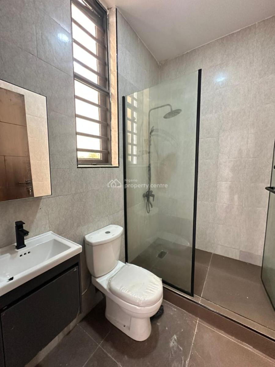Luxury 3 Bedroom Apartment with Bq, Lekki Phase 1, Lekki Phase 1, Lekki, Lagos, Flat / Apartment for Rent