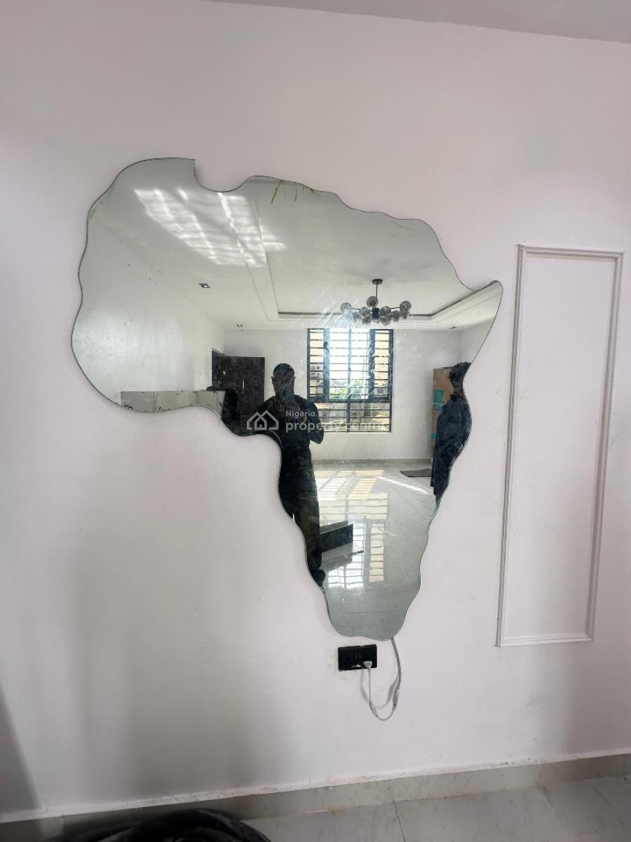 Luxury 3 Bedroom Apartment with Bq, Lekki Phase 1, Lekki Phase 1, Lekki, Lagos, Flat / Apartment for Rent