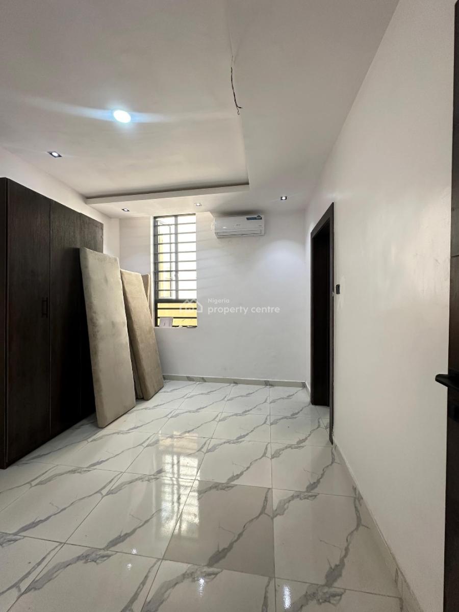 Luxury 3 Bedroom Apartment with Bq, Lekki Phase 1, Lekki Phase 1, Lekki, Lagos, Flat / Apartment for Rent