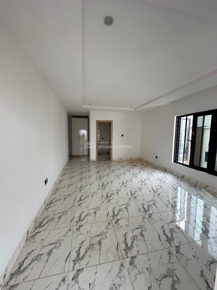 Brand New 3 Bedroom Apartment with Pool & Gym, Lekki Phase 1, Lekki Phase 1, Lekki, Lagos, Flat / Apartment for Rent