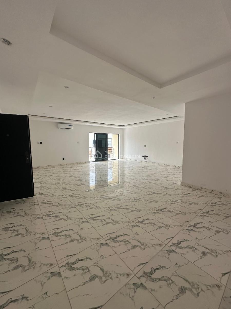 Brand New 3 Bedroom Apartment with Pool & Gym, Lekki Phase 1, Lekki Phase 1, Lekki, Lagos, Flat / Apartment for Rent