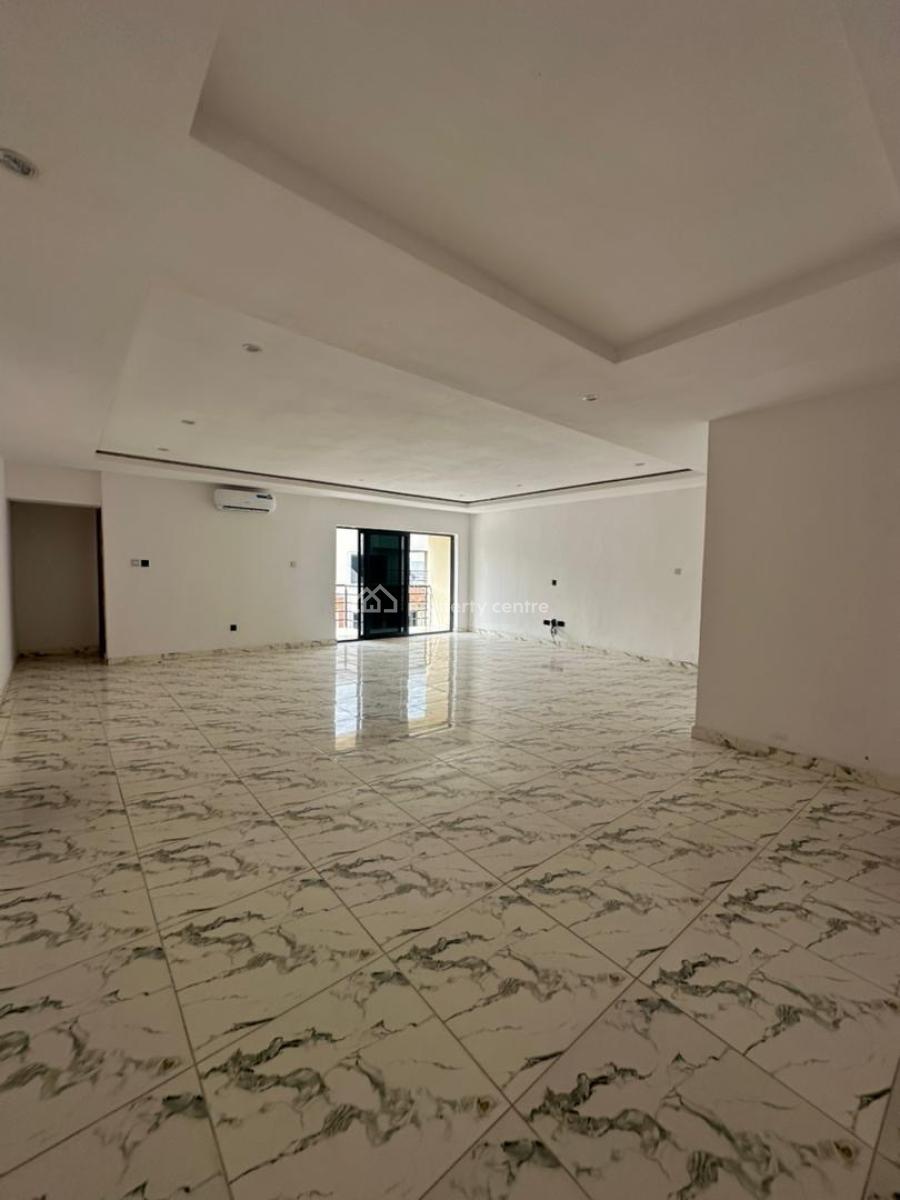 Brand New 3 Bedroom Apartment with Pool & Gym, Lekki Phase 1, Lekki Phase 1, Lekki, Lagos, Flat / Apartment for Rent