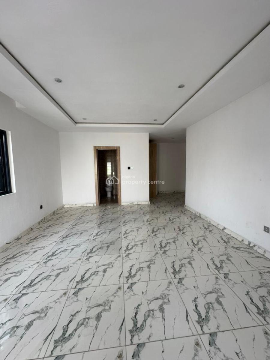 Brand New 3 Bedroom Apartment with Pool & Gym, Lekki Phase 1, Lekki Phase 1, Lekki, Lagos, Flat / Apartment for Rent