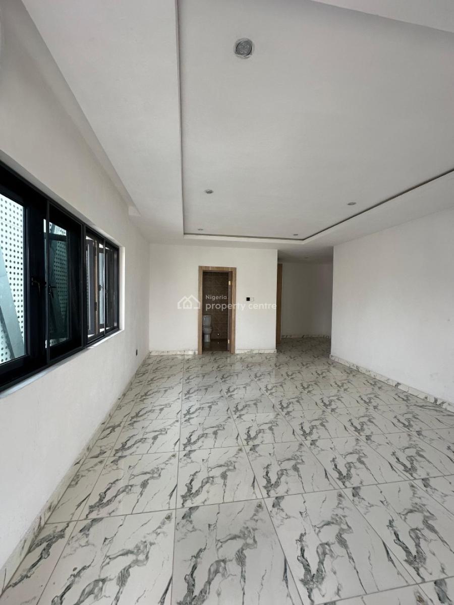 Brand New 3 Bedroom Apartment with Pool & Gym, Lekki Phase 1, Lekki Phase 1, Lekki, Lagos, Flat / Apartment for Rent