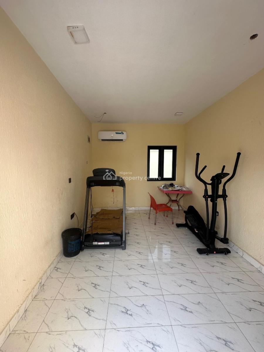 Brand New 3 Bedroom Apartment with Pool & Gym, Lekki Phase 1, Lekki Phase 1, Lekki, Lagos, Flat / Apartment for Rent