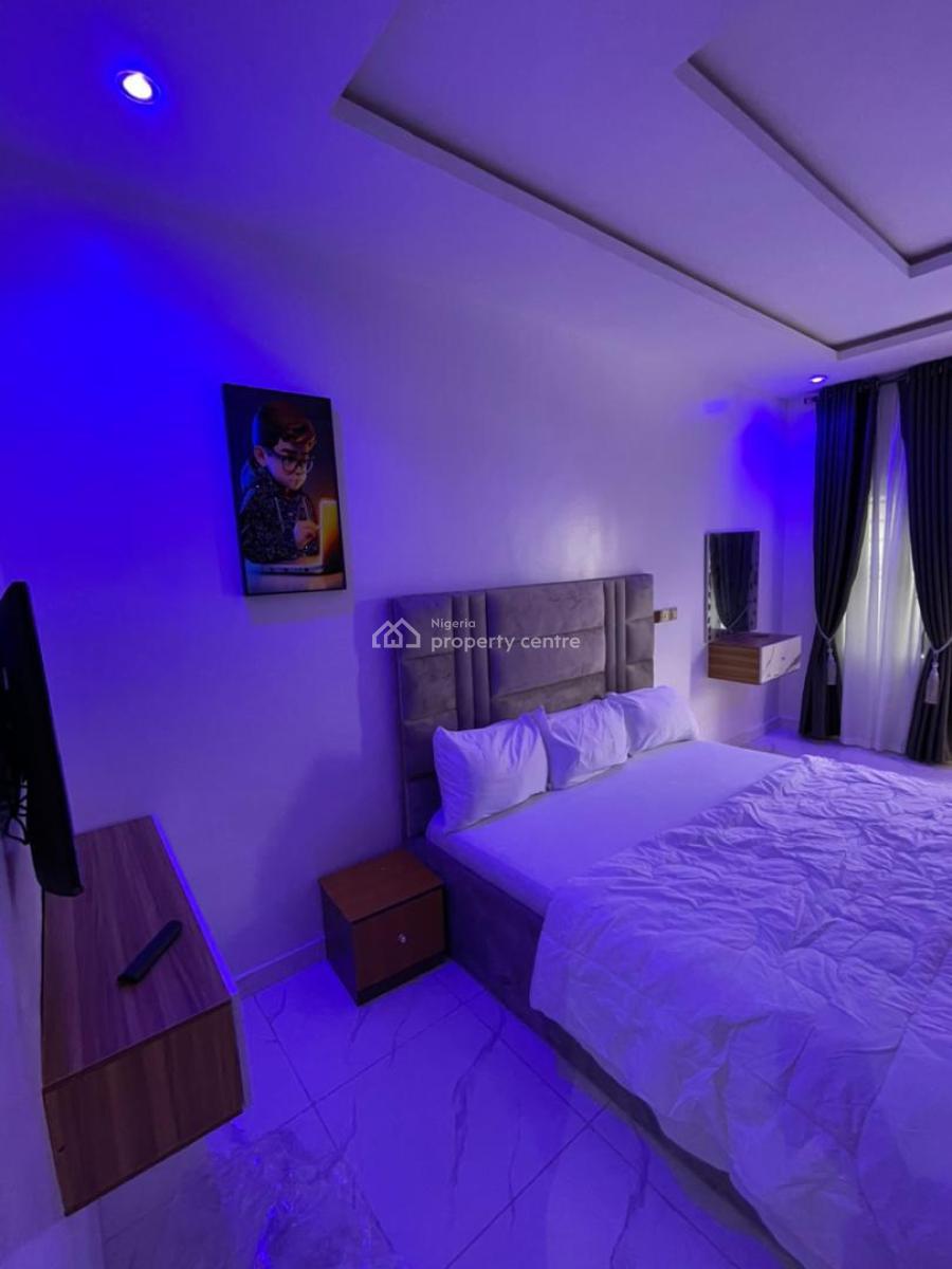 Nicely Finished 3 Bedroom Terrace House with Bq in a Secure Estate in, Ajah, Lagos, Terraced Duplex for Rent