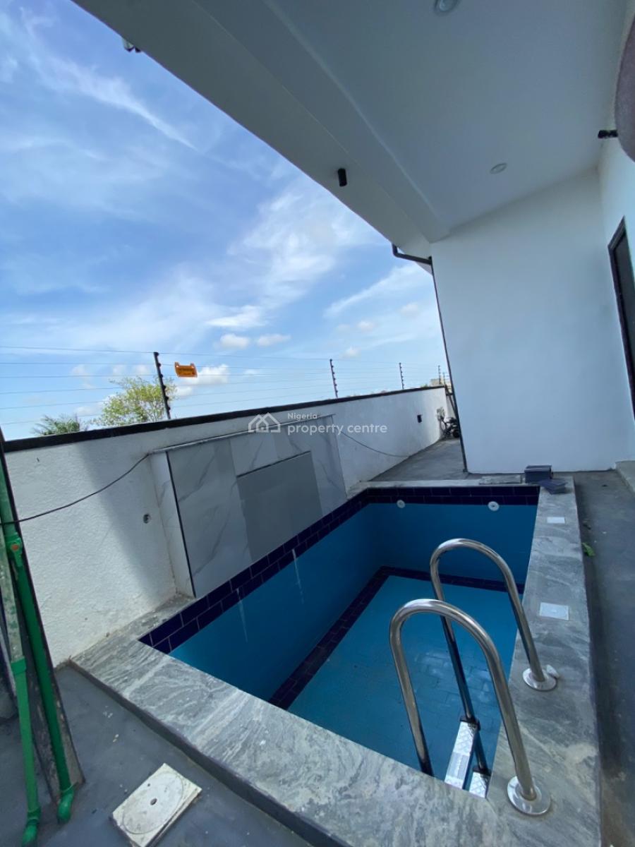 5 Bedroom Fully Detached Duplex, Ajah, Ajah, Lagos, Detached Duplex for Sale