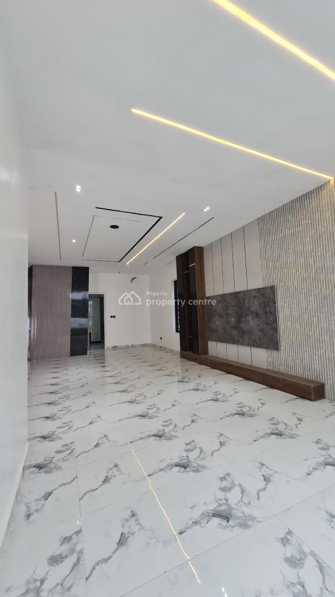 5 Bedroom Fully Detached Duplex, Ajah, Ajah, Lagos, Detached Duplex for Sale