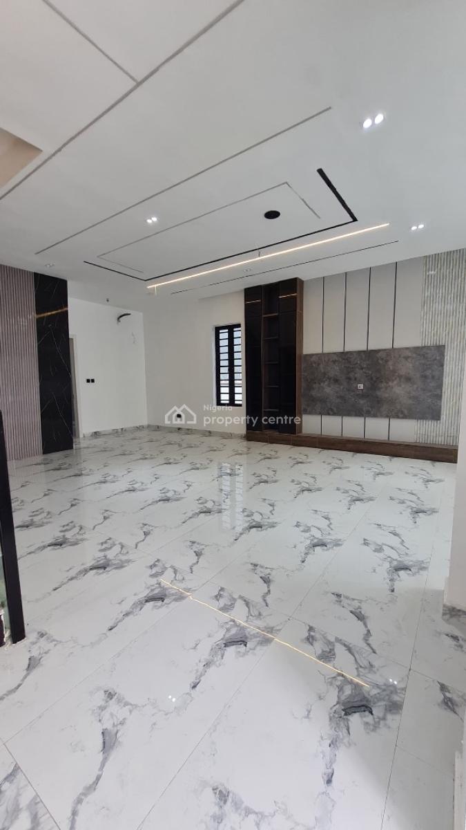 5 Bedroom Fully Detached Duplex, Ajah, Ajah, Lagos, Detached Duplex for Sale