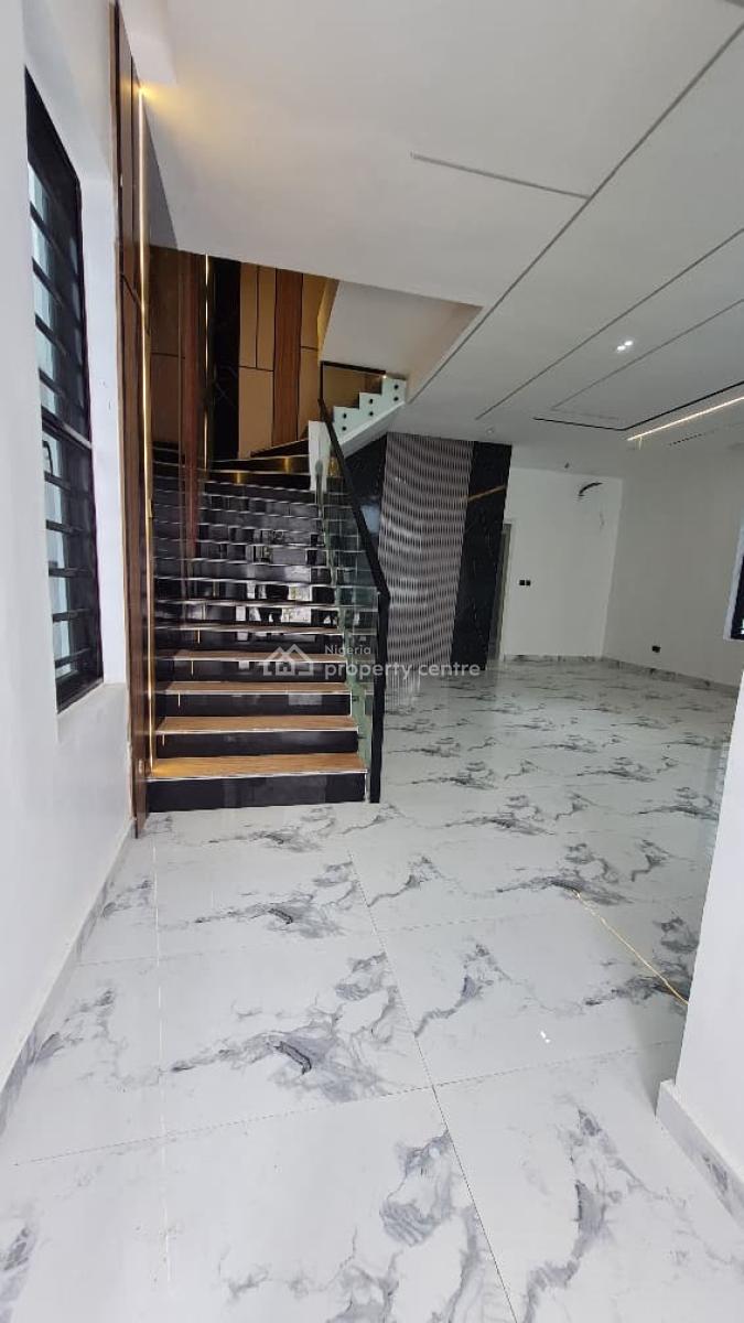 5 Bedroom Fully Detached Duplex, Ajah, Ajah, Lagos, Detached Duplex for Sale
