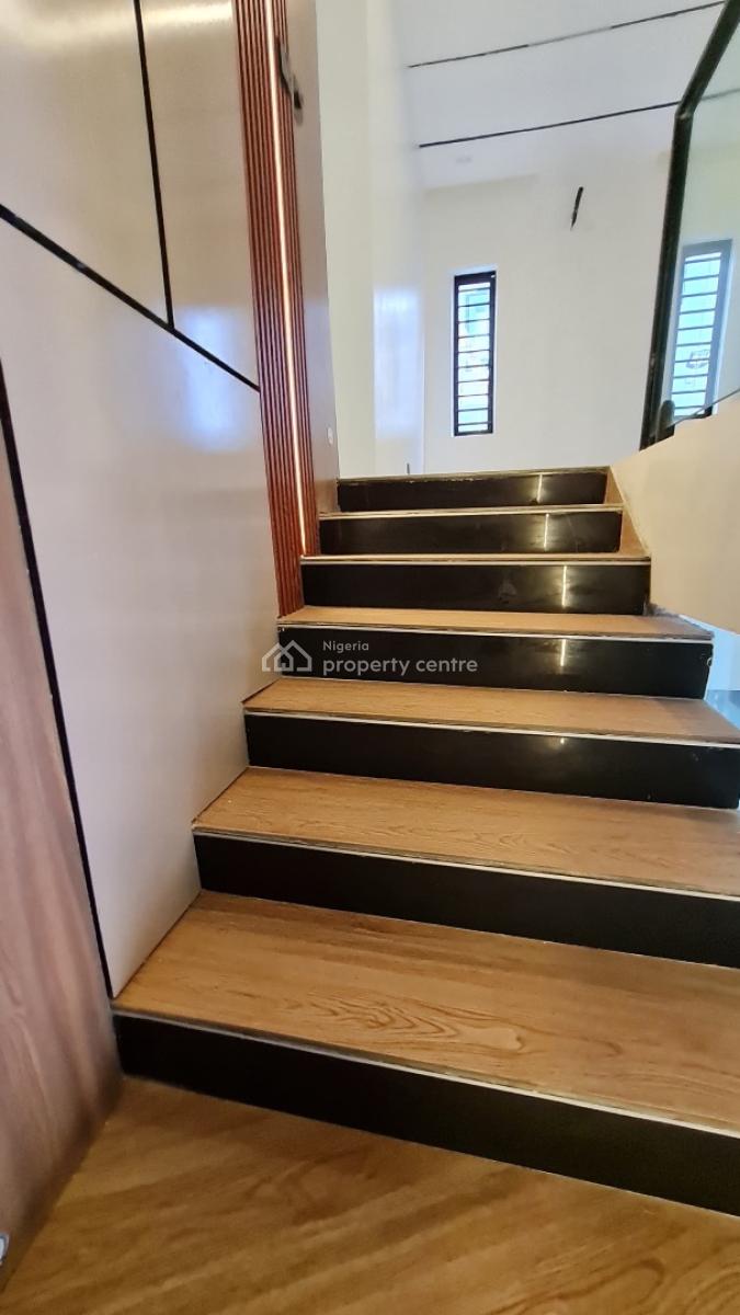 5 Bedroom Fully Detached Duplex, Ajah, Ajah, Lagos, Detached Duplex for Sale