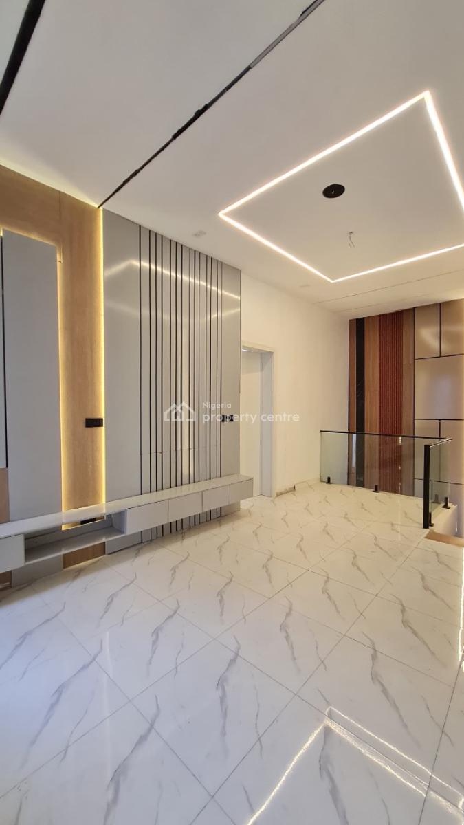 5 Bedroom Fully Detached Duplex, Ajah, Ajah, Lagos, Detached Duplex for Sale