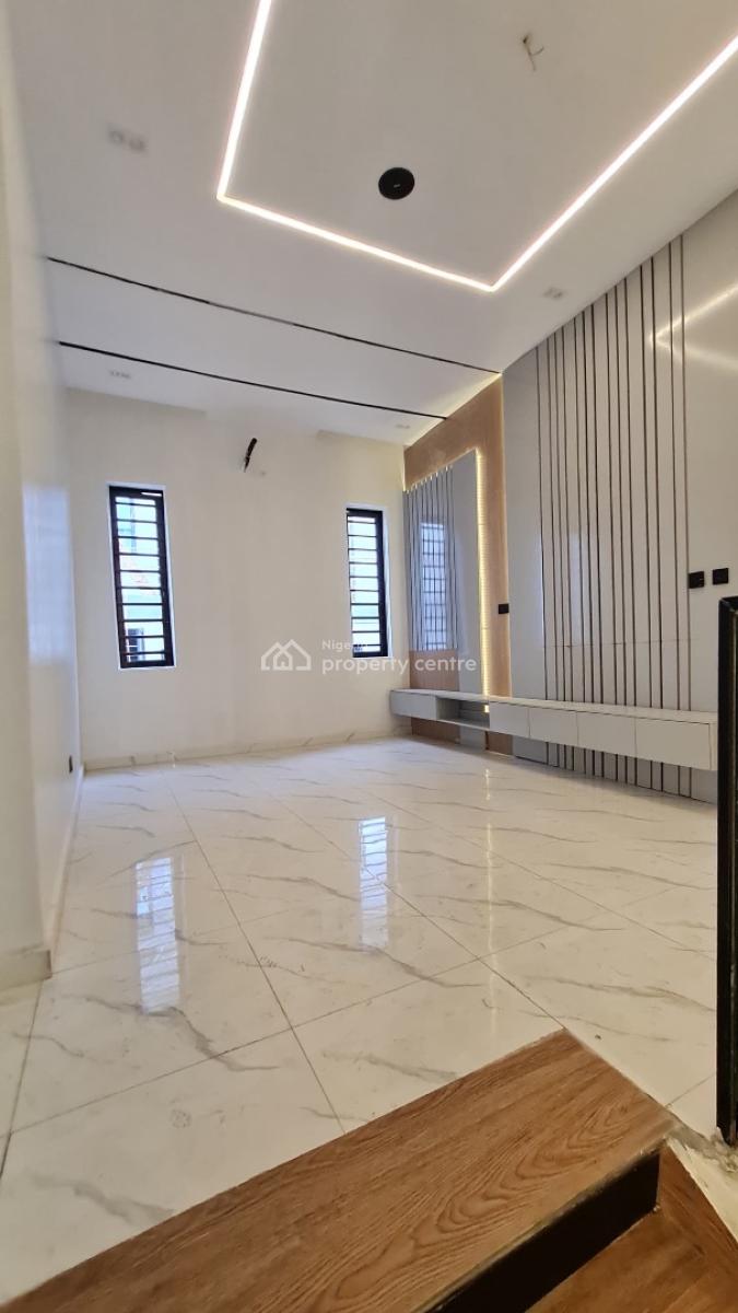 5 Bedroom Fully Detached Duplex, Ajah, Ajah, Lagos, Detached Duplex for Sale
