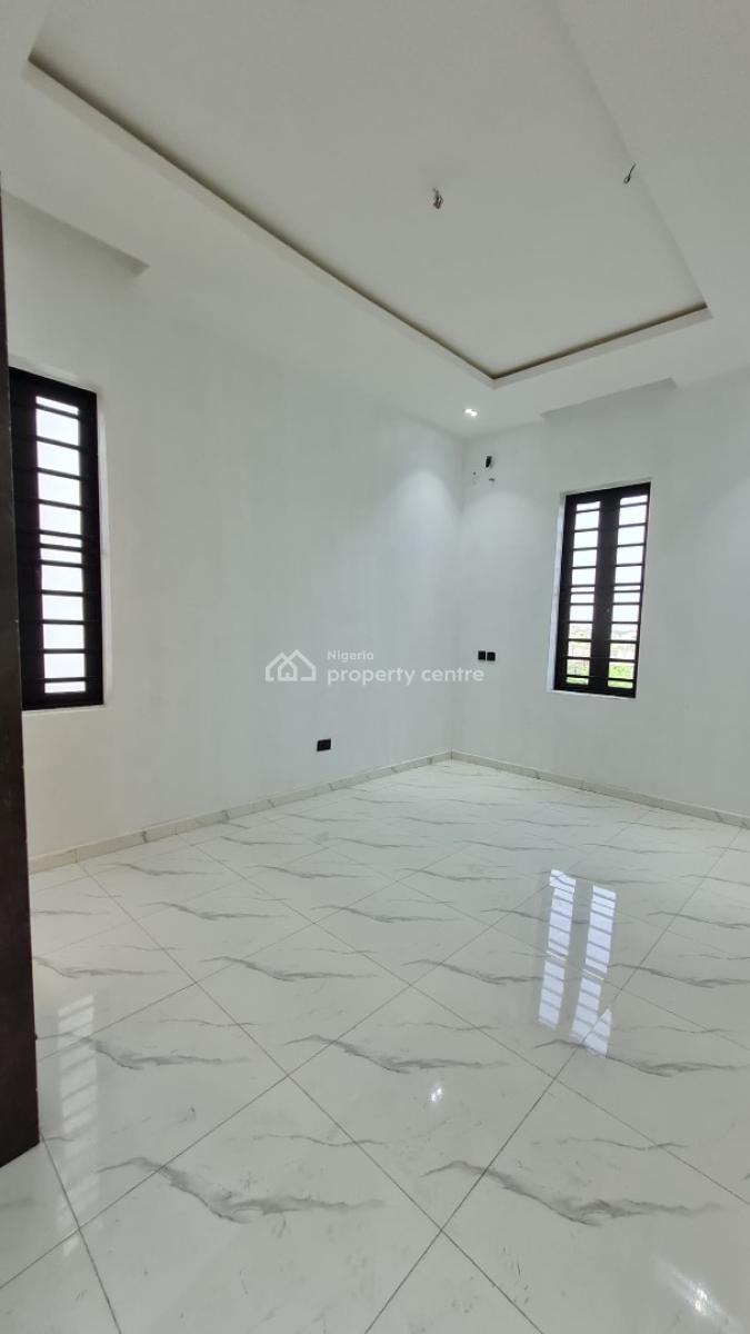 5 Bedroom Fully Detached Duplex, Ajah, Ajah, Lagos, Detached Duplex for Sale