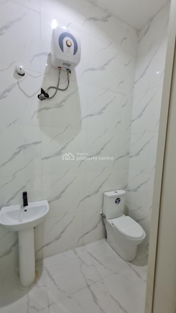 5 Bedroom Fully Detached Duplex, Ajah, Ajah, Lagos, Detached Duplex for Sale