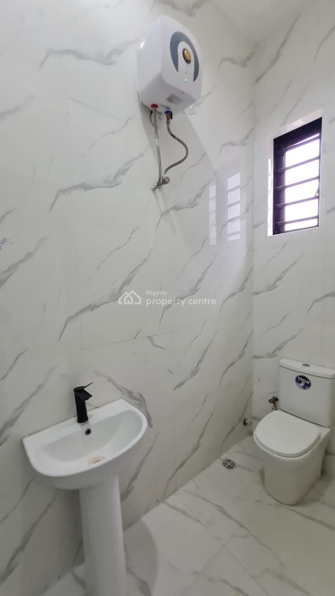 5 Bedroom Fully Detached Duplex, Ajah, Ajah, Lagos, Detached Duplex for Sale